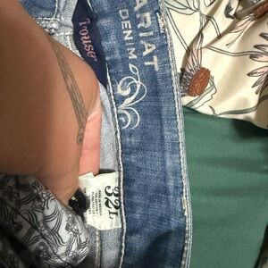 Ariat Women's Classic Blue Boot Cut Jeans